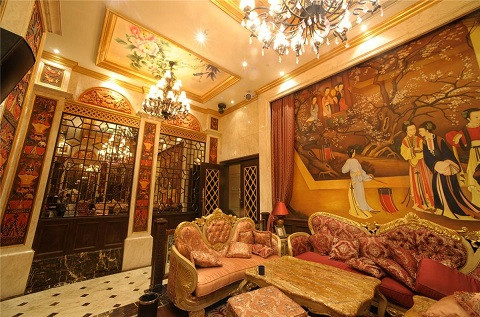 五大连池高档KTV妹子质量哪家好